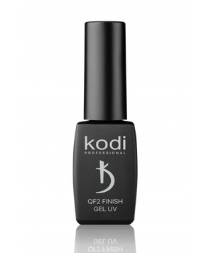 Купити QF2 Finish UV Gel фініш-гель без дисперсійного шару (рідке скло), 8 мл , ціна 198 грн, фото 1