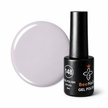 Гель-лак Bee Nails Gel Polish 148, 8мл, Gel Polish, 8 мл, Эмаль