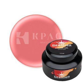 Купити Моделюючий гель Designer Builder Gel &laquo;Party Pink&raquo; (рожева вечірка, 15 мл) , ціна 170 грн, фото 1