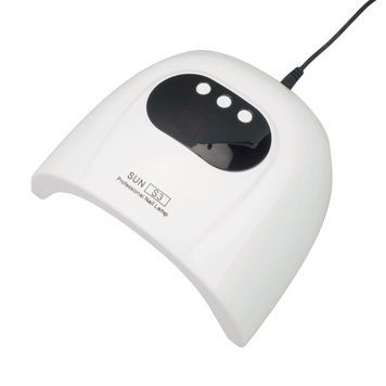 Купити УФ LED лампа для манікюру SUN S3 48 Вт (з дисплеєм)  , ціна 328 грн, фото 1