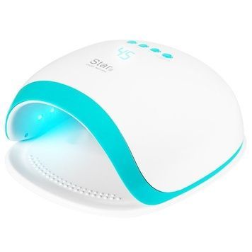 Купить УФ LED лампа для маникюра SUN Star 4 54 Вт (с дисплеем, таймер 10, 30, 60 и 99 сек) , цена 299 грн, фото 1