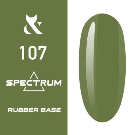 Купить База F.O.X Spectrum Rubber Base 107 14 мл , цена 80 грн, фото 1