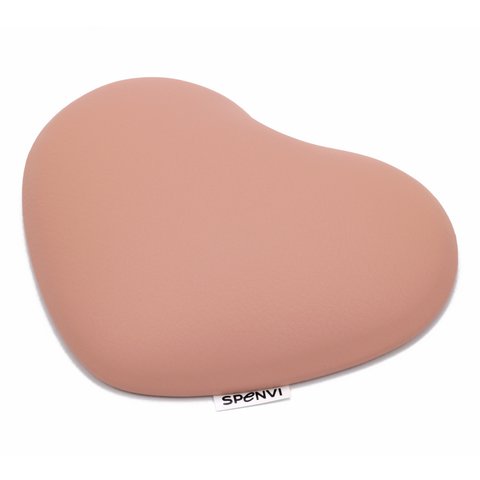 Купить Подушечка для маникюра SPENVI Heart Light pink , цена 180 грн, фото 1