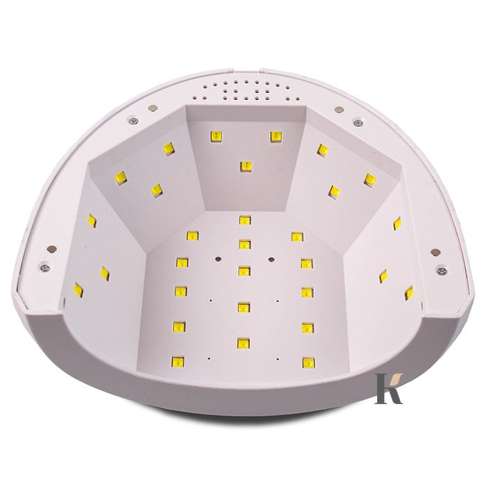 Купити УФ LED лампа для манікюру SUN One 48 Вт (таймер 5, 30, 60 сек) , ціна 265 грн, фото 5