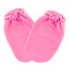 Перчатки махра-флис розовые ABC Jerden Proff, Розовый