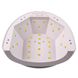 УФ LED лампа для манікюру SUN One 48 Вт White (таймер 5, 30, 60 сек)