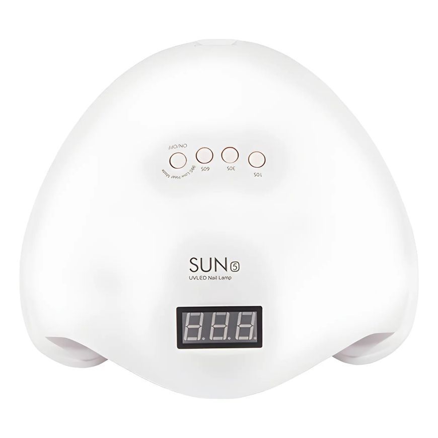 Купити Набір для гель-лаку Oh La Lac з UV/LED лампой SUN 5 48 вт. та Фрезером ZS-601 45 000 об, 65 вт. (колір білий) , ціна 976 грн, фото 2