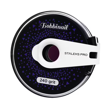 Купить Сменный файл-лента с клипсой 240 грит STALEKS PRO EXCLUSIVE ATlux-240 , цена 243 грн, фото 1