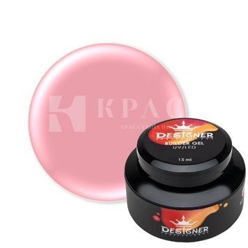 Купити Моделюючий гель Designer Builder Gel &laquo;Candy Pink&raquo; (цукерково-рожевий, 15 мл) , ціна 170 грн, фото 1