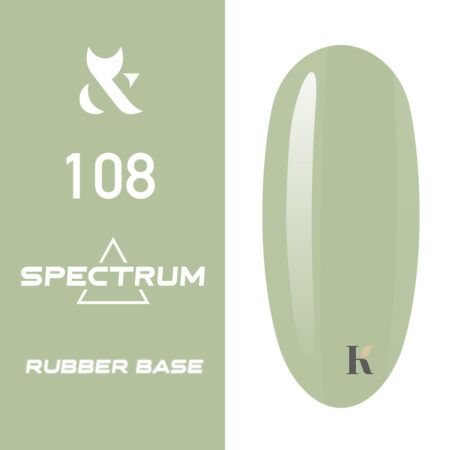 Купити База F.O.X Spectrum Rubber Base 108 14 мл , ціна 80 грн, фото 1