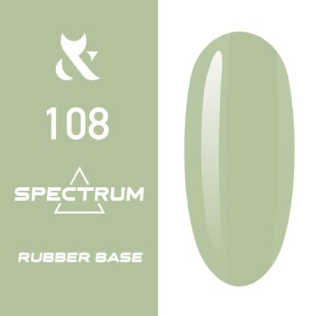 Купить База F.O.X Spectrum Rubber Base 108 14 мл , цена 80 грн, фото 1