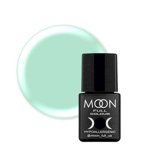 Купити Кольорова база Moon Full BARBIE Color 8 мл №12 (ніжно-салатовий) , ціна 140 грн, фото 1