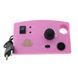 Фрезер для манікюру та педікюру Global Fashion ZS-602 Pink (65 Вт,35000 об)