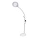 Лампа-лупа Global Fashion SP-30, Білий