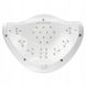 УФ LED  лампа для манікюру SUN 5 PRO 72 Вт White (з дисплеєм, таймер 10, 30, 60 та 99 сек)
