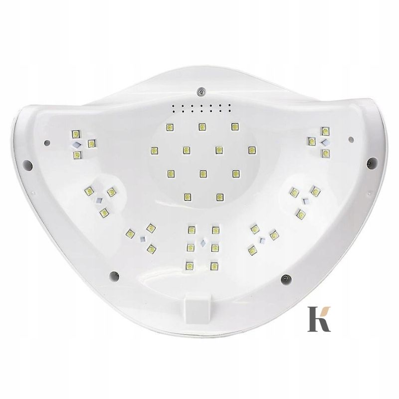 Купити УФ LED  лампа для манікюру SUN 5 PRO 72 Вт (з дисплеєм, таймер 10, 30, 60 та 99 сек) , ціна 550 грн, фото 4
