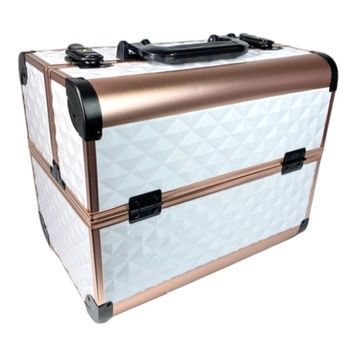 Купити Кейс для майстра ADH-1407MJ (текстурована поверхня ромб) , ціна 1 295 грн, фото 1