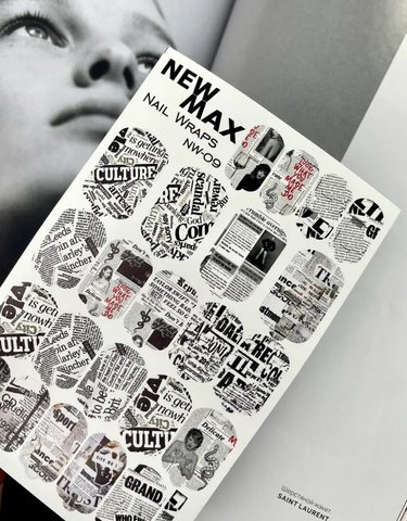 Купити Плівки New Max WRAPS NW-9 , ціна 210 грн, фото 1
