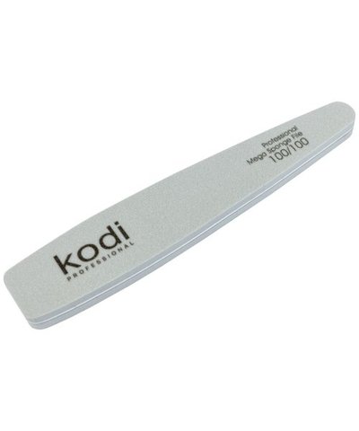Купить №164 Баф конусный Kodi 100/100 (цвет: серый, размер: 178/32/11,5) , цена 57 грн, фото 1