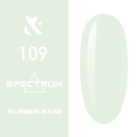 Купить База F.O.X Spectrum Rubber Base 109 14 мл , цена 80 грн, фото 1