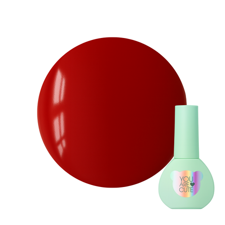 Рідкий гель у флаконі Bottle Gel №16 You Are Cute (5 мл)