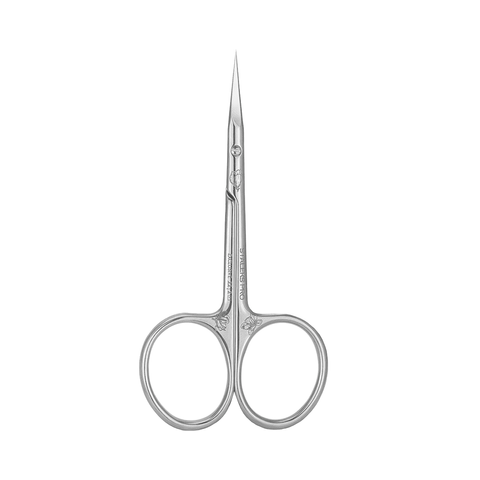 Купити Ножиці професійні для шкіри STALEKS PRO EXCLUSIVE 22 TYPE 2 Magnolia SX-22/2m , ціна 595 грн в магазині Qrasa.ua