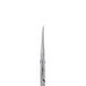 Ножиці професійні для шкіри STALEKS PRO EXCLUSIVE 21 TYPE 1 MAGNOLIA SX-21/1M, 102±1, 21 ± 1, 40Х13, EXCLUSIVE, вигнута, гачок