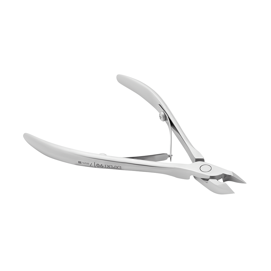 Купить Кусачки профессиональные для кожи STALEKS PRO EXPERT 90 NE-90-7 , цена 895 грн, фото 3