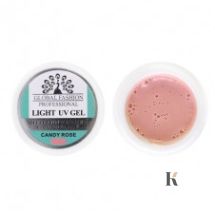 Купити Light Gel Global Fashion candy rose 15g , ціна 120 грн, фото 1