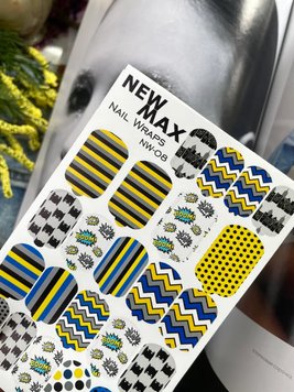 Купити Плівки New Max WRAPS NW-8 , ціна 210 грн, фото 1