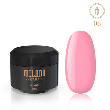 Купить Гель желе MILANO 30 МЛ №6 , цена 320 грн, фото 1