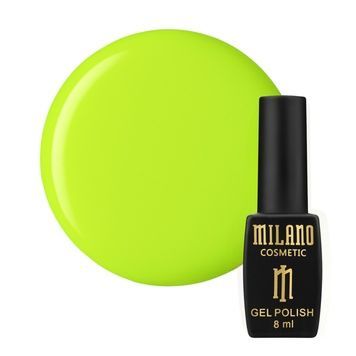 Купить Гель лак Milano Neon 8 мл №07 , цена 135 грн, фото 1