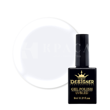 Купити Гель-лак Designer D93 "Невагомий рожевий" , ціна 125 грн, фото 1