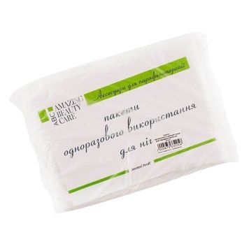 Купить Пакеты для парафинотерапии ног Jerden Proff (30х50см 20 шт.) , цена 20 грн, фото 1