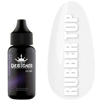 Купить Топ Designer Professional Rubber Top No Wipe (без липкого слоя)  , цена 225 грн, фото 1