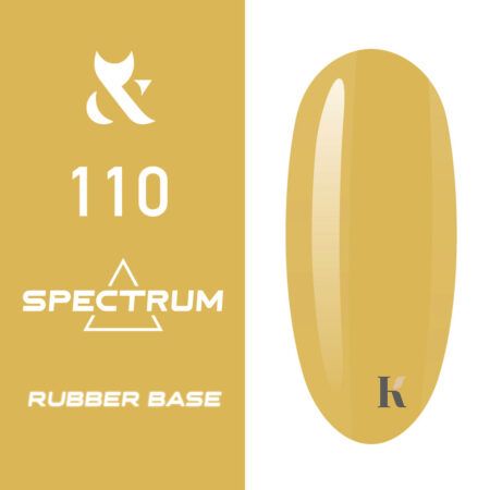 Купити База F.O.X Spectrum Rubber Base 110 14 мл , ціна 80 грн, фото 1