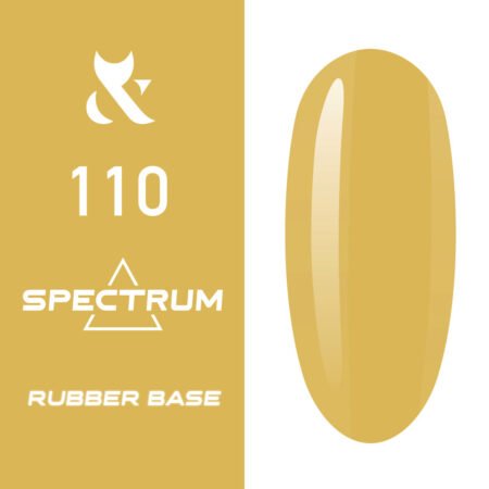 Купить База F.O.X Spectrum Rubber Base 110 14 мл , цена 80 грн, фото 1