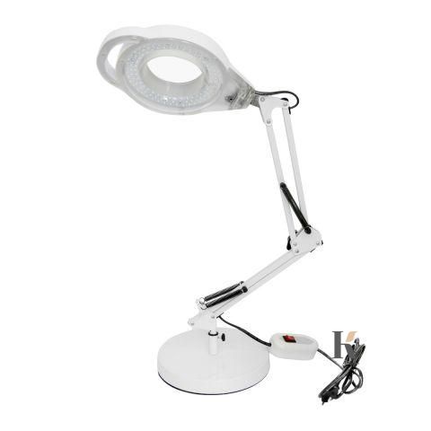 Купити Лампа лупа настільна, Led SP-33 з підставкою , ціна 699 грн, фото 1