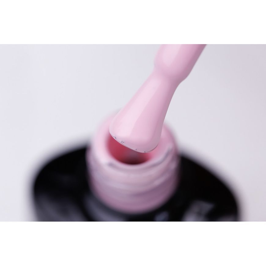 Купити Гель-лак Oh la lac 8 мл №025 (блідо-рожевий, емаль) , ціна 95 грн, фото 2