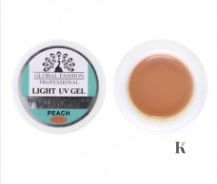 Купити Light Gel Global Fashion peach 15g , ціна 120 грн, фото 1
