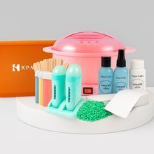 Стартовий набір для депіляції Silicon Wax Warmer CL 2208