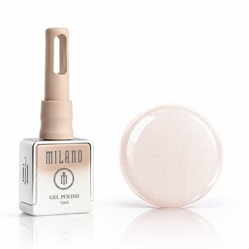 Купити Світло-рожевий гель-лак Milano Gel Polish Light Pink Premium №01, 10 мл , ціна 200 грн, фото 1