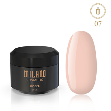 Купить Гель желе MILANO 30 МЛ №7 , цена 320 грн, фото 1