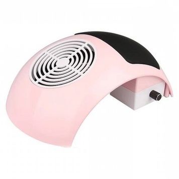 Купить Вытяжка для маникюра BQ-607 80 ВТ Розовая  , цена 635 грн, фото 1