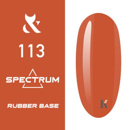 Купить База F.O.X Spectrum Rubber Base 113 14 мл , цена 80 грн, фото 1