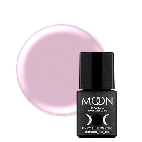 Купити Кольорова база Moon Full BARBIE Color 8 мл №15 (ніжно-рожевий) , ціна 165 грн, фото 1