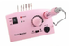 Фрезер Nail Master ZS-602 PRO – для маникюра и педикюра (35000 об/мин, 45 Вт, розовый)