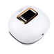 УФ LED лампа для манікюру SUN H4 Plus 72 Вт White (з дисплеєм, таймер 10, 30, 60 та 99 сек)