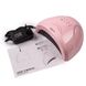 УФ LED лампа для манікюру SUN One 48 Вт Pink (таймер 5, 30, 60 сек)