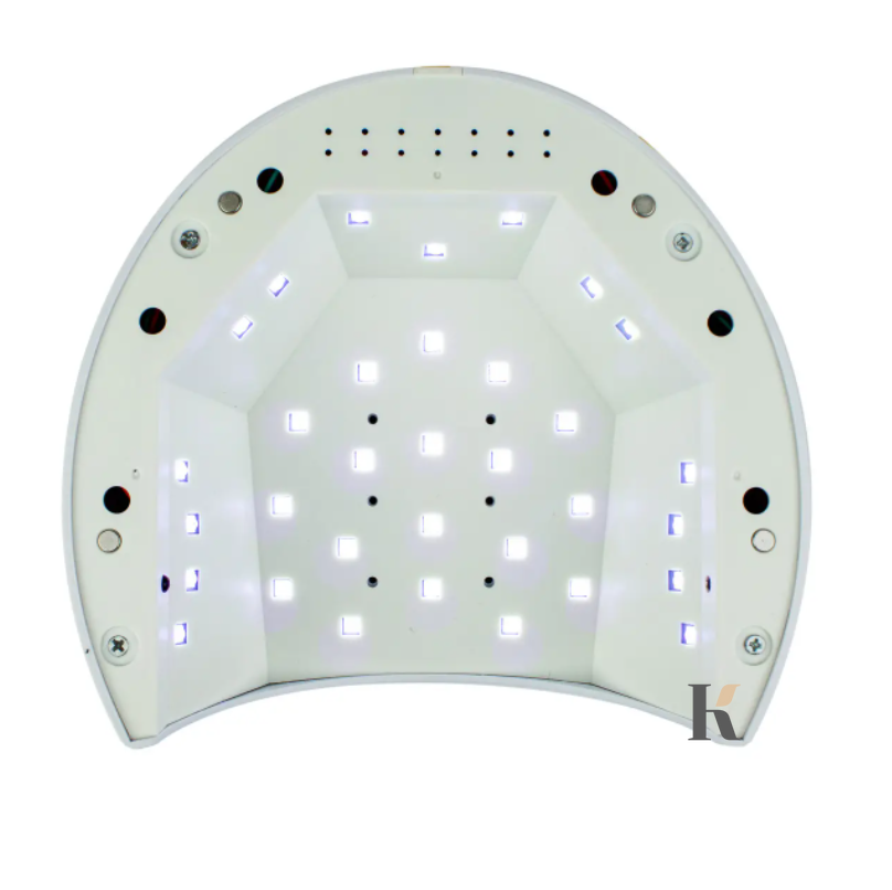 Купить УФ LED лампа для маникюра SUN T8 65 Вт (таймер 10, 30, 60 и 99 сек) , цена 448 грн, фото 8